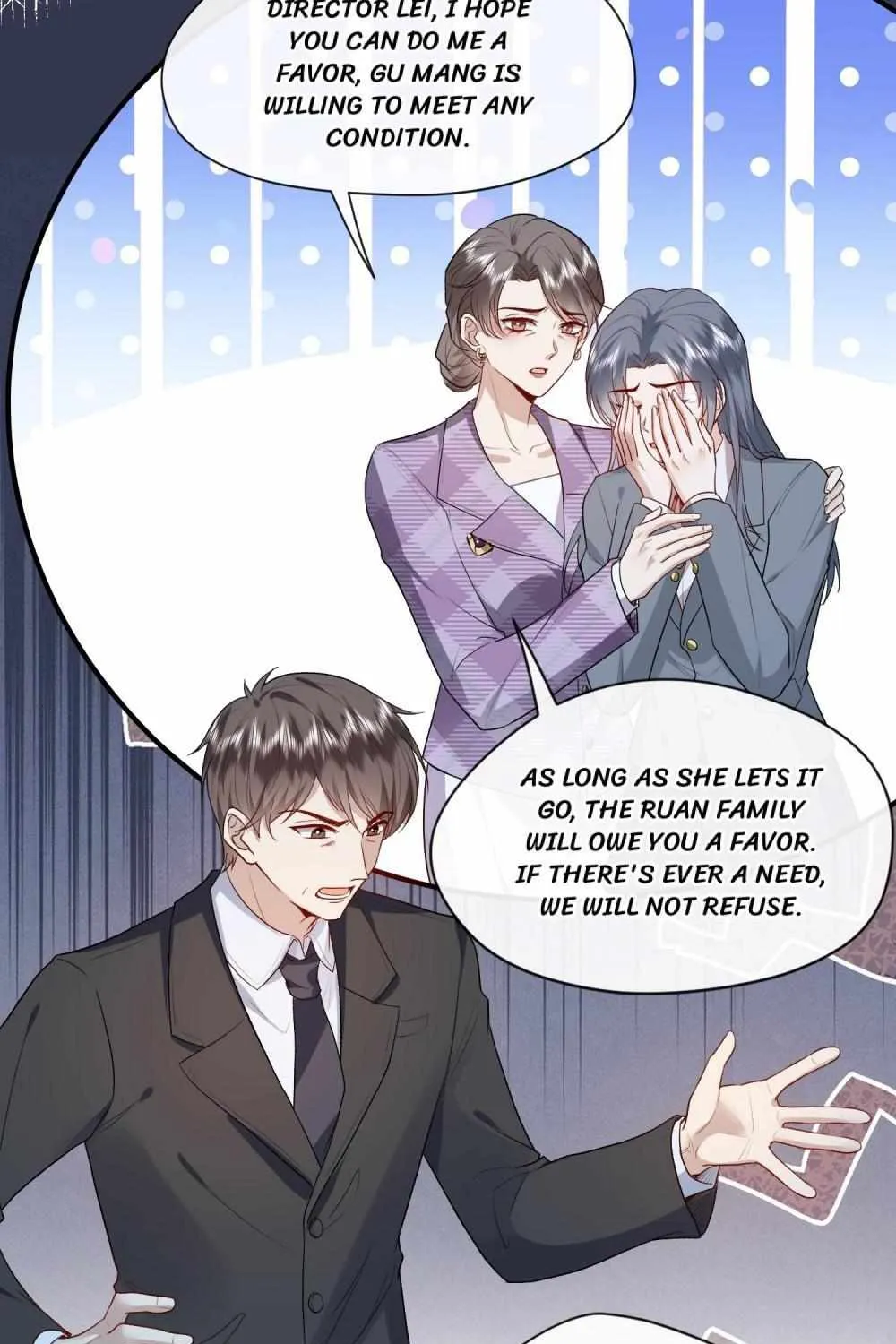 Madam and Her Daily Online Face-Slapping Chapter 28 page 51 - 