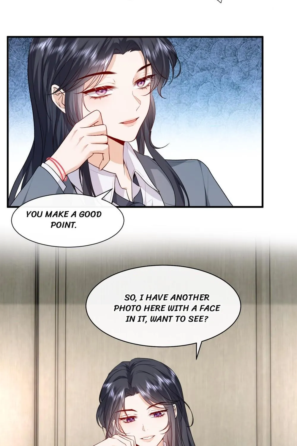 Madam and Her Daily Online Face-Slapping Chapter 28 page 7 - 