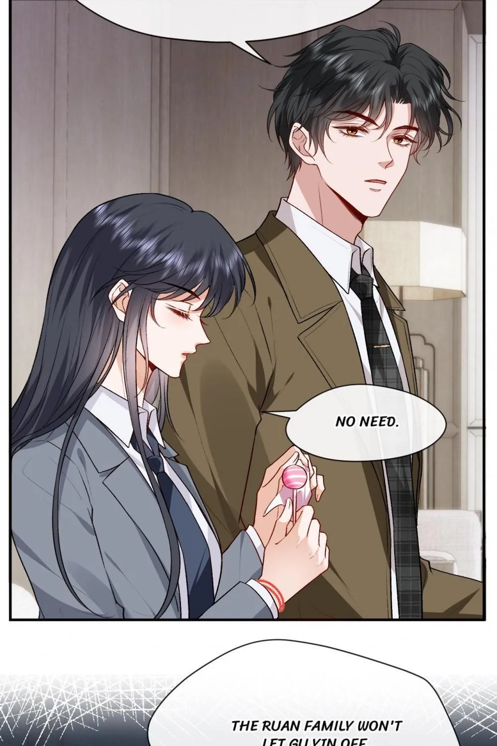 Madam and Her Daily Online Face-Slapping Chapter 29 page 11 - 