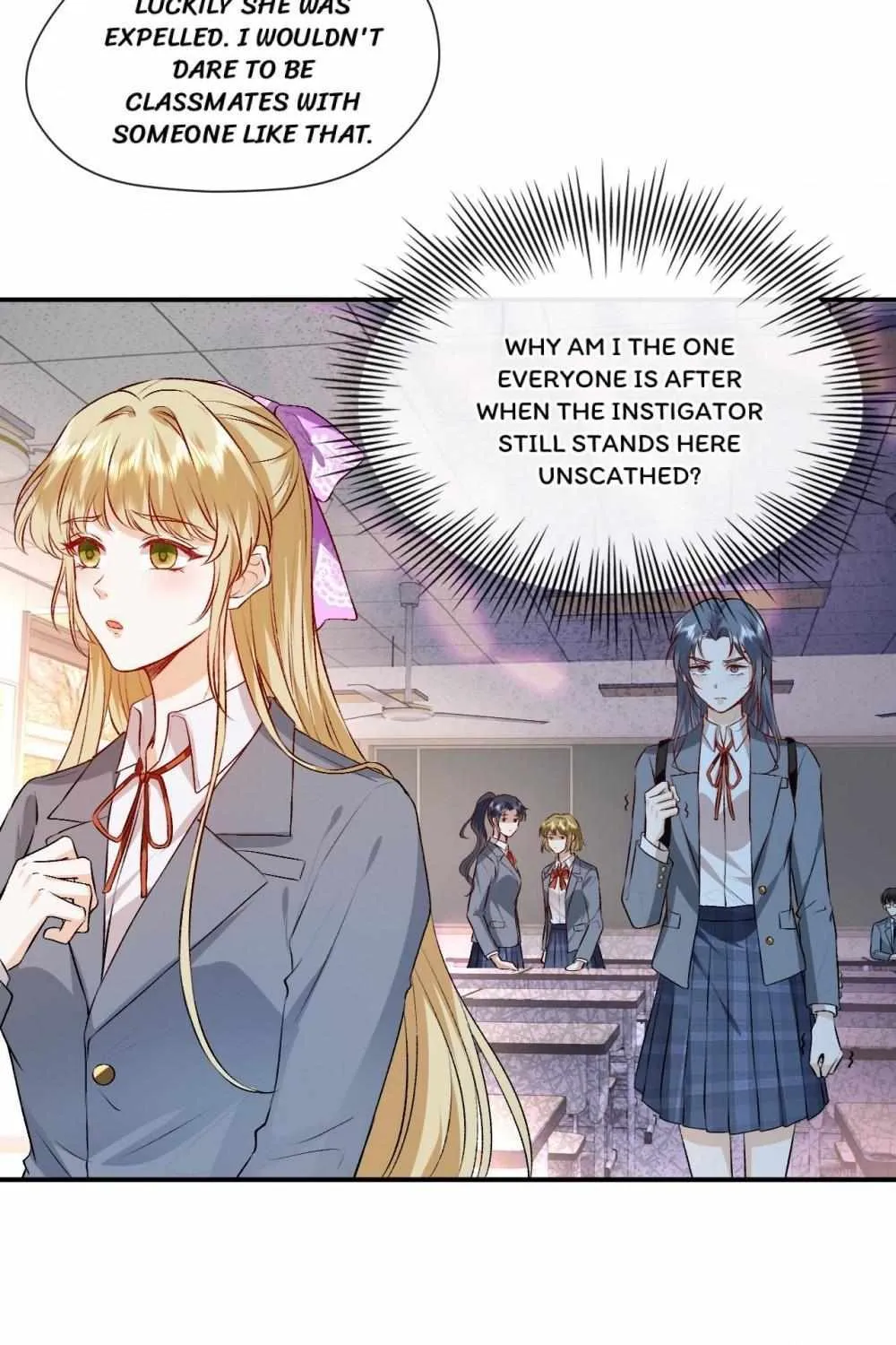 Madam and Her Daily Online Face-Slapping Chapter 29 page 20 - 