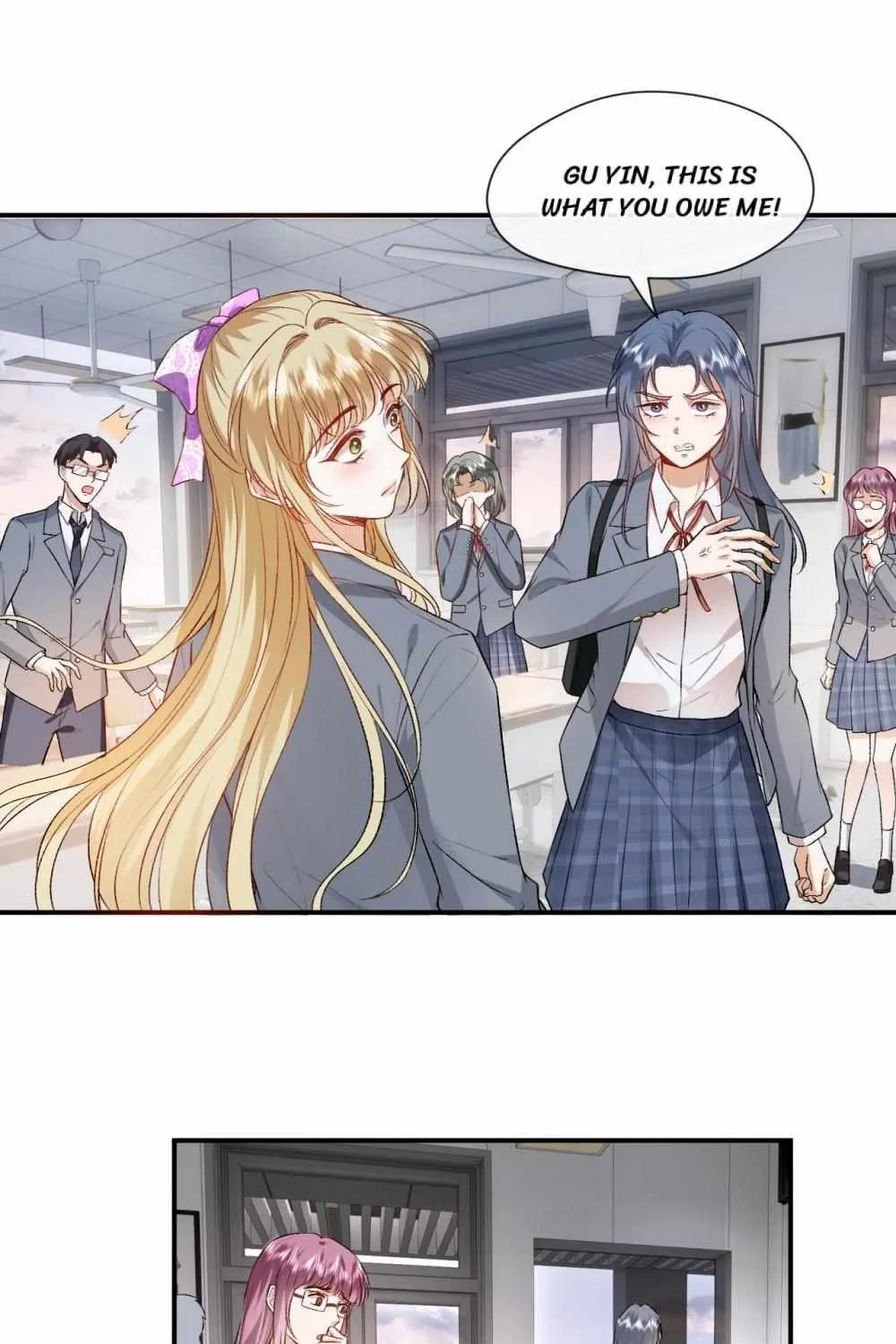 Madam and Her Daily Online Face-Slapping Chapter 29 page 25 - 