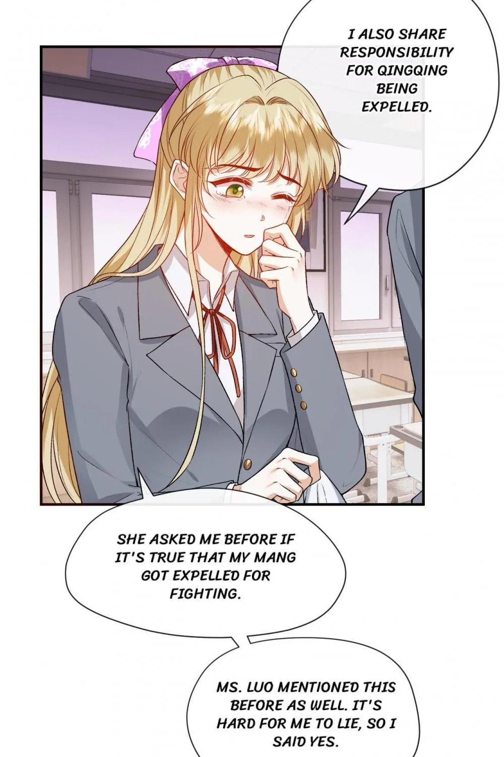 Madam and Her Daily Online Face-Slapping Chapter 29 page 29 - 