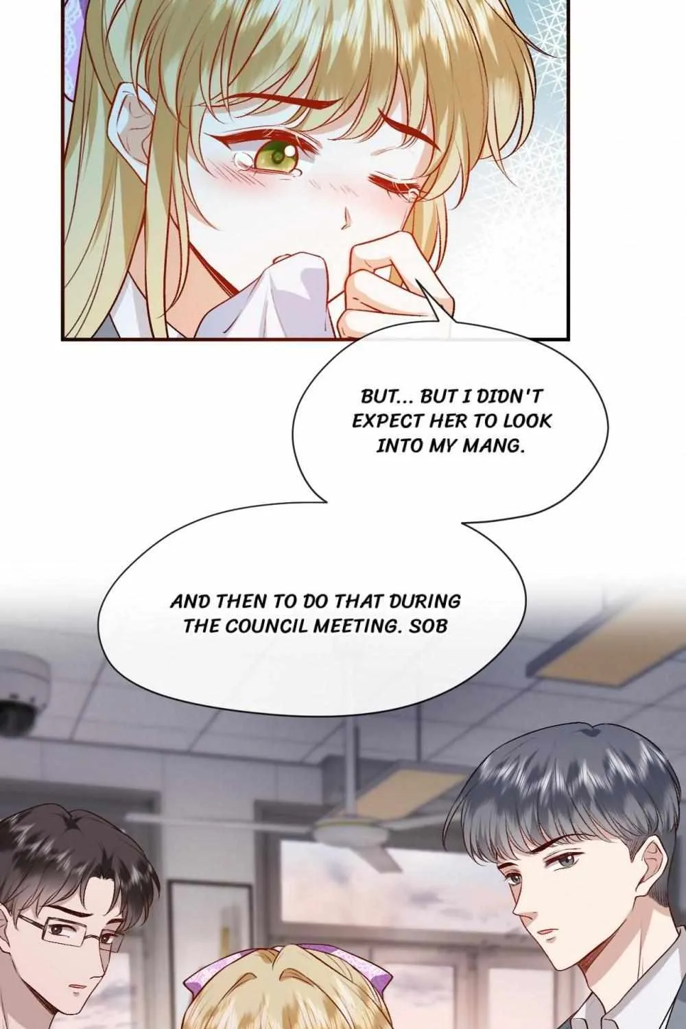 Madam and Her Daily Online Face-Slapping Chapter 29 page 31 - 