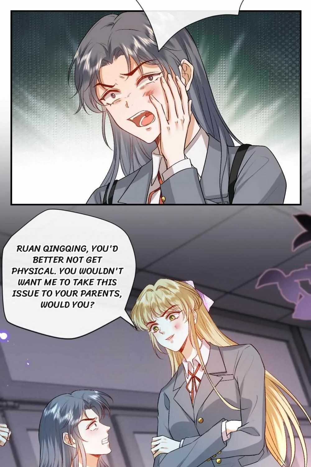Madam and Her Daily Online Face-Slapping Chapter 29 page 41 - 