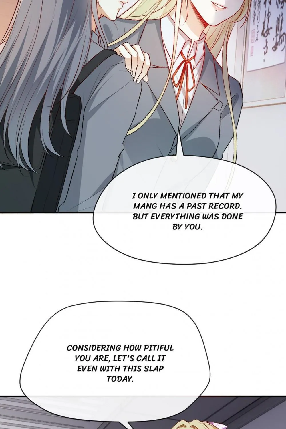 Madam and Her Daily Online Face-Slapping Chapter 29 page 46 - 
