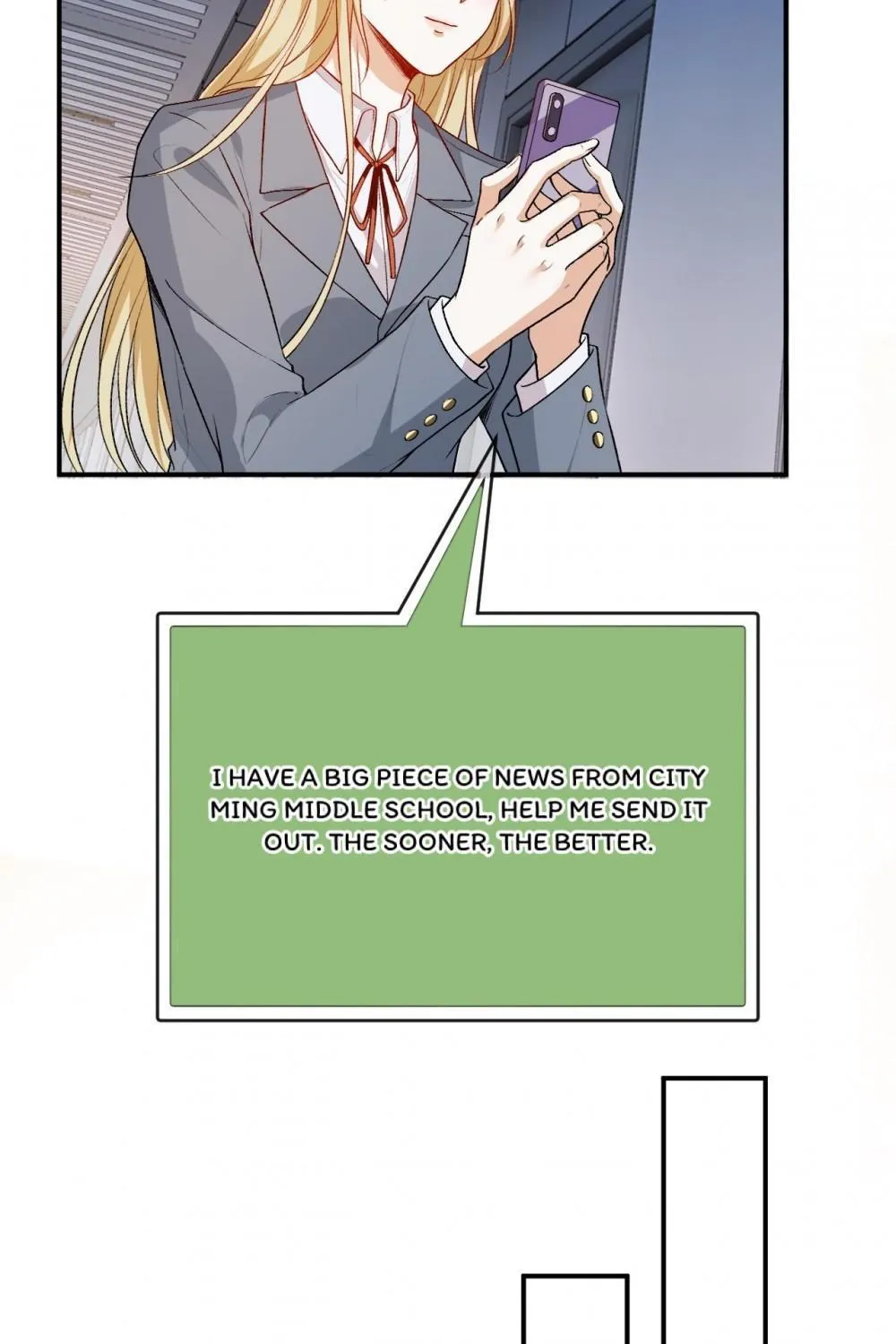 Madam and Her Daily Online Face-Slapping Chapter 29 page 58 - 