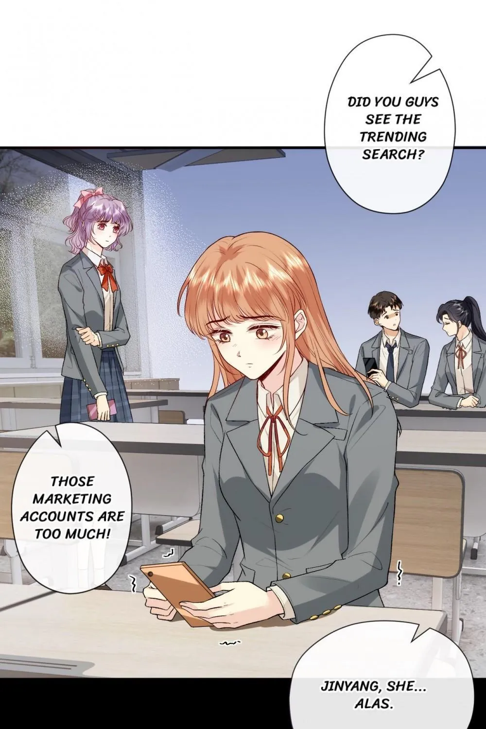 Madam and Her Daily Online Face-Slapping Chapter 29 page 65 - 