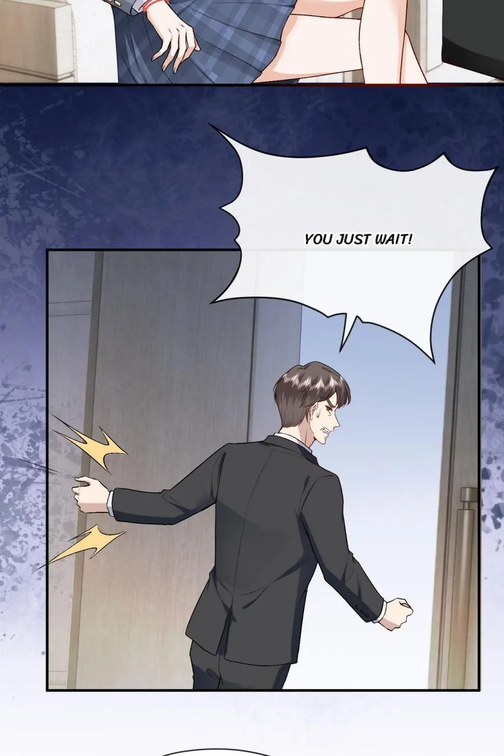 Madam and Her Daily Online Face-Slapping Chapter 29 page 9 - 