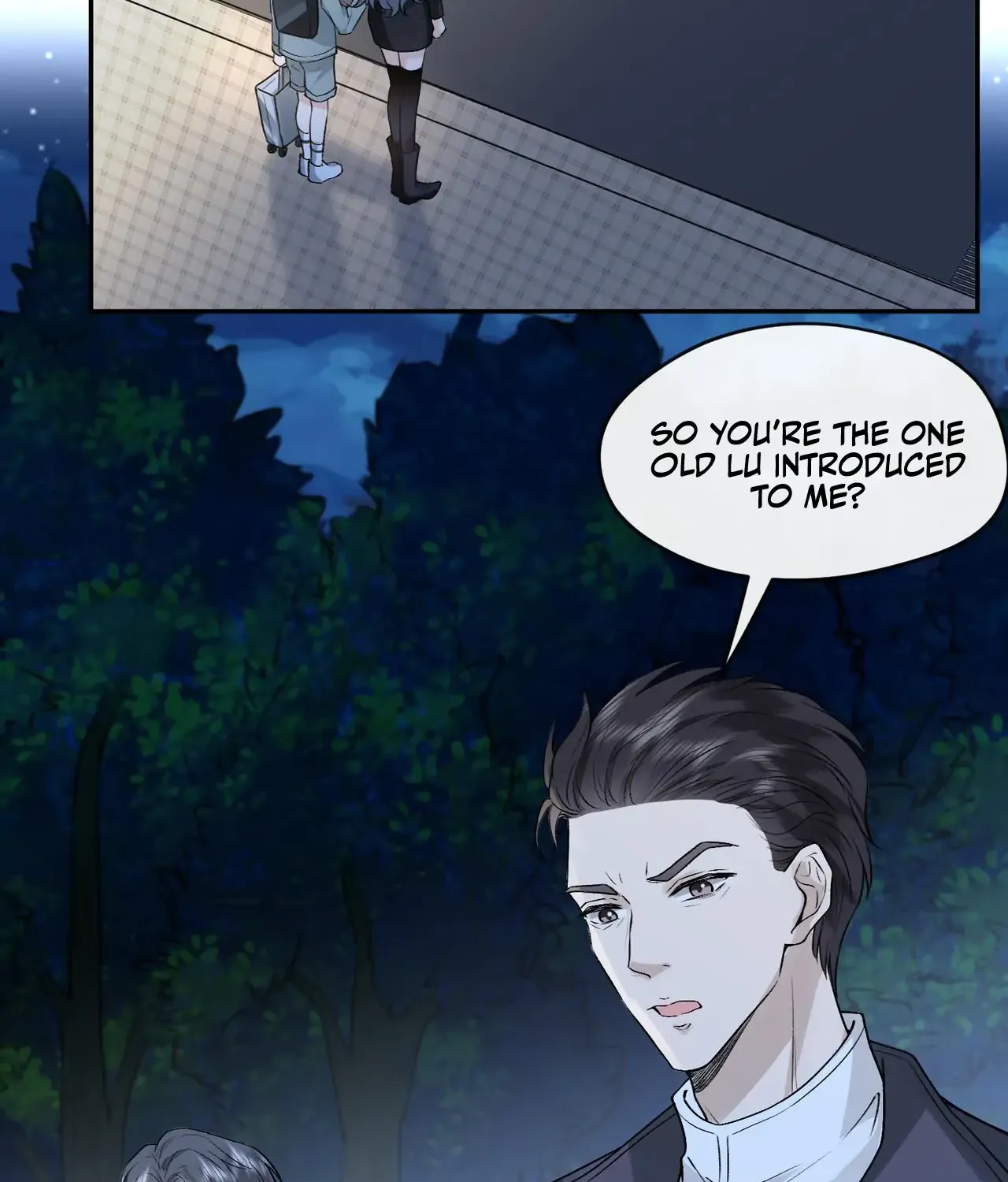 Madam and Her Daily Online Face-Slapping Chapter 3 page 27 - 