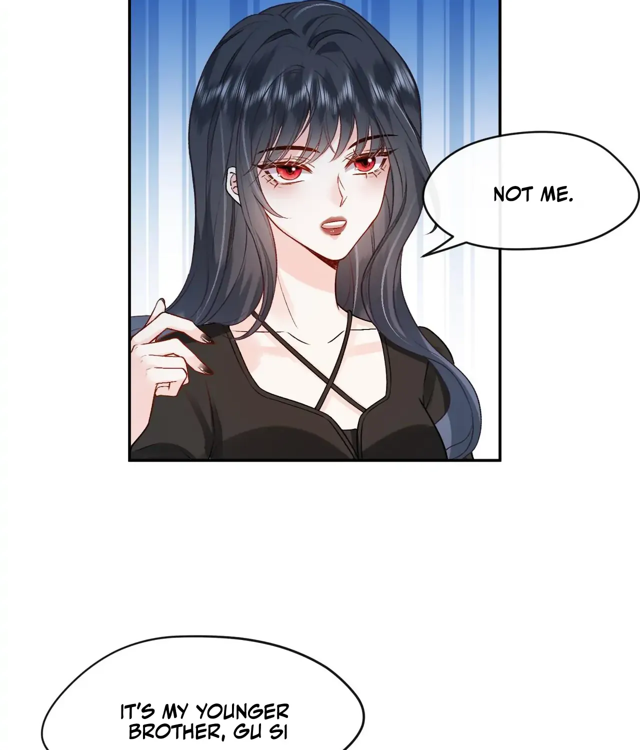 Madam and Her Daily Online Face-Slapping Chapter 3 page 30 - 