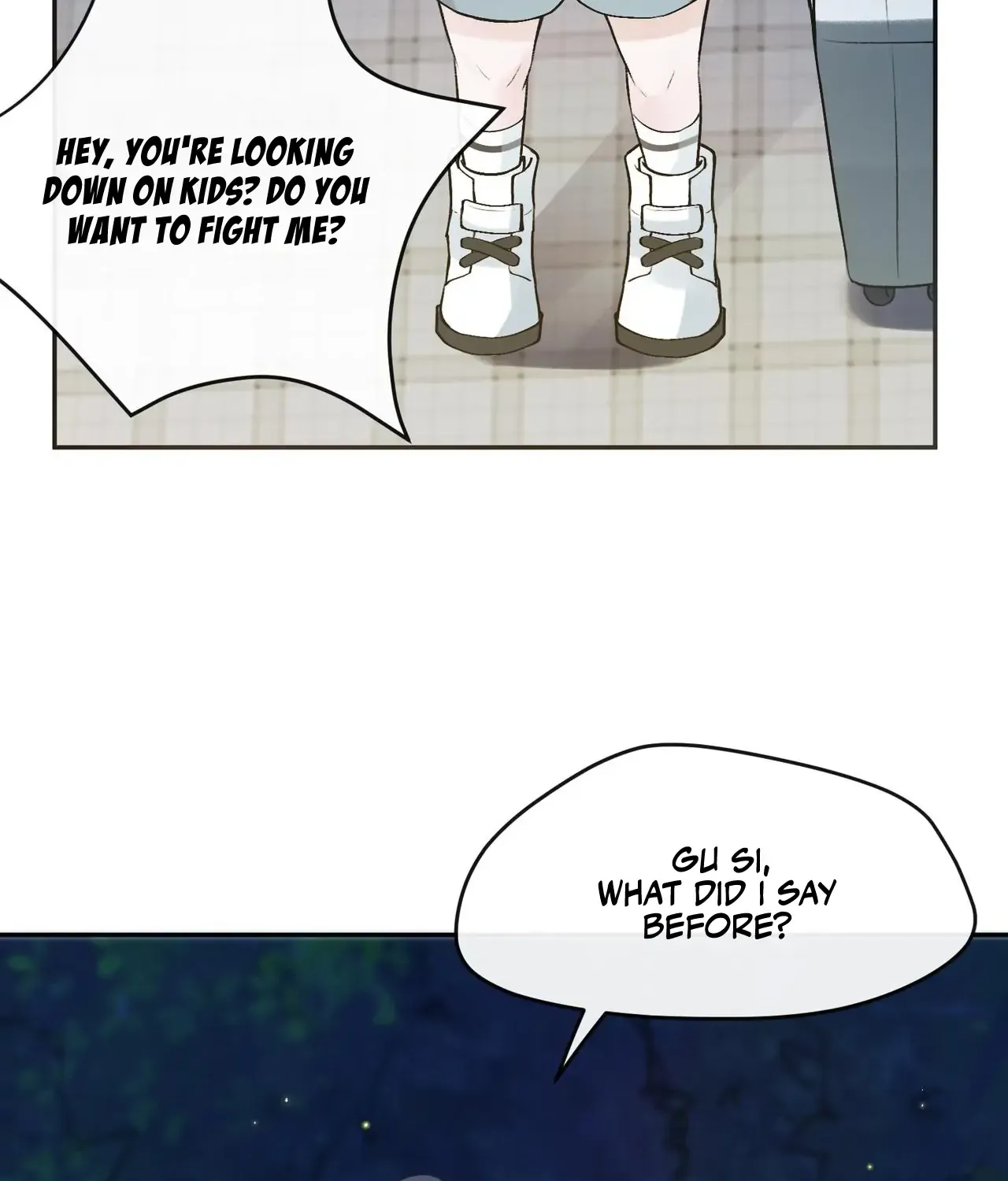 Madam and Her Daily Online Face-Slapping Chapter 3 page 33 - 