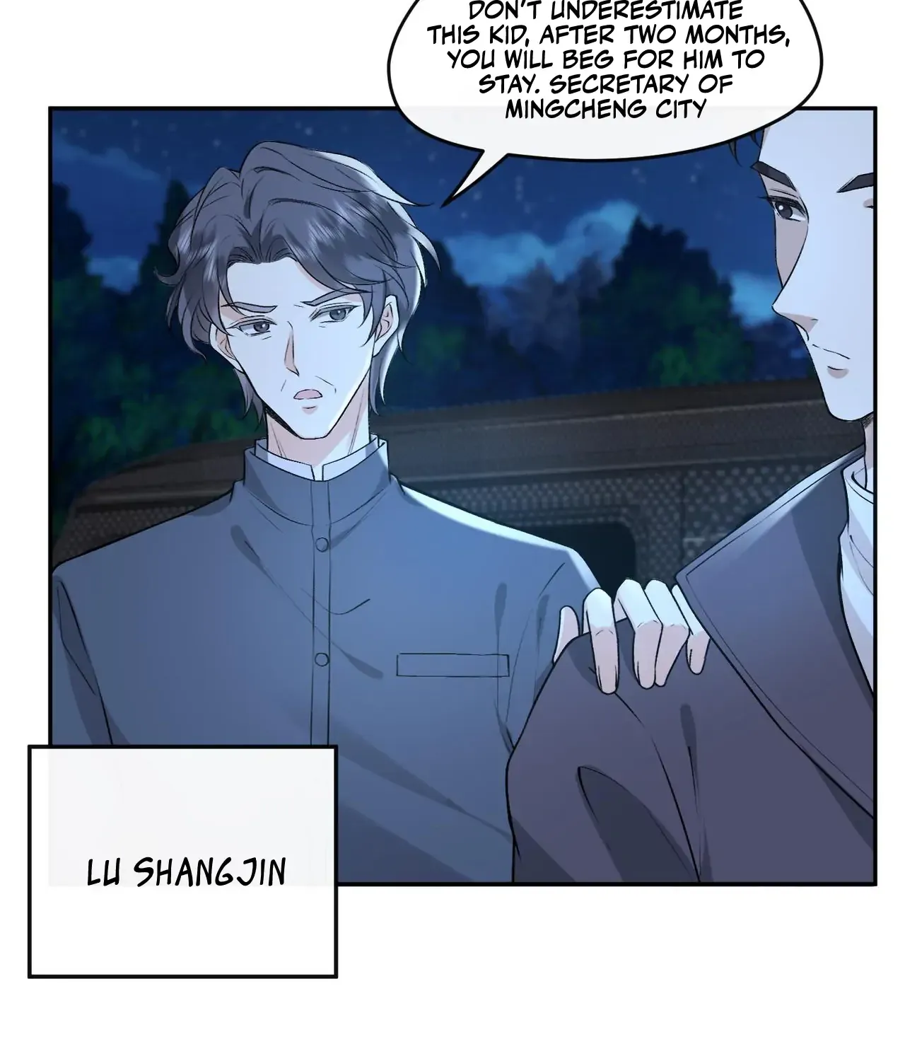Madam and Her Daily Online Face-Slapping Chapter 3 page 36 - 