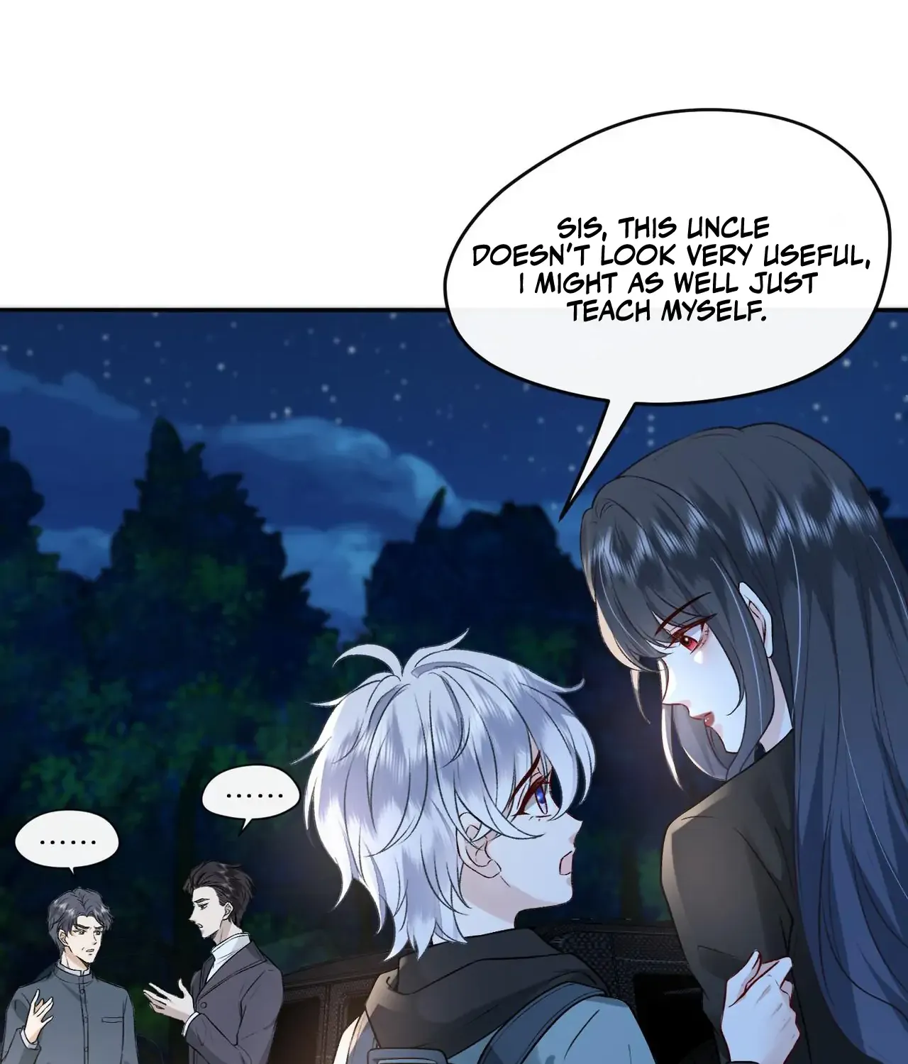 Madam and Her Daily Online Face-Slapping Chapter 3 page 37 - 