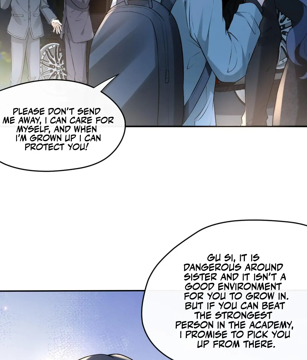 Madam and Her Daily Online Face-Slapping Chapter 3 page 38 - 