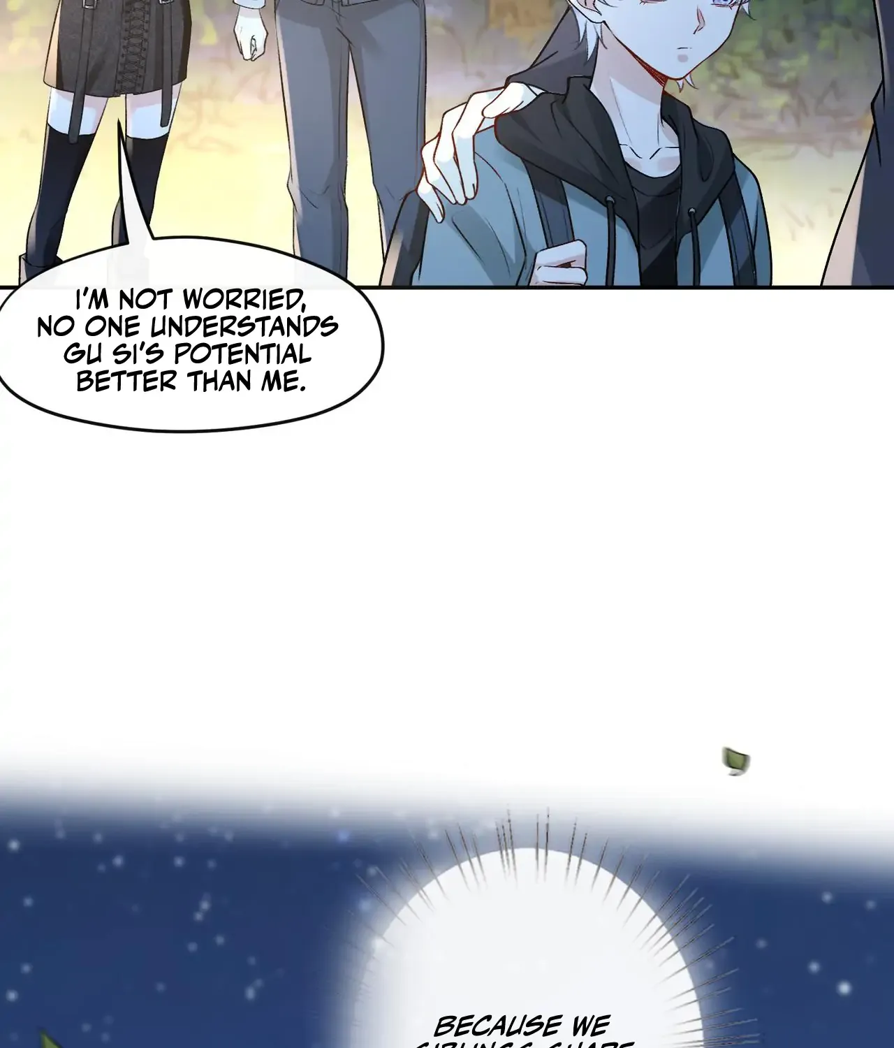 Madam and Her Daily Online Face-Slapping Chapter 3 page 47 - 