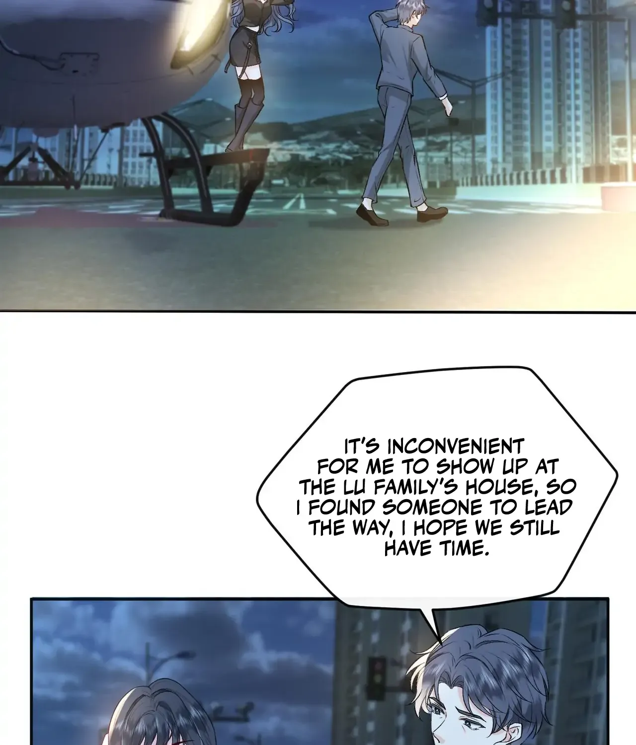 Madam and Her Daily Online Face-Slapping Chapter 3 page 58 - 