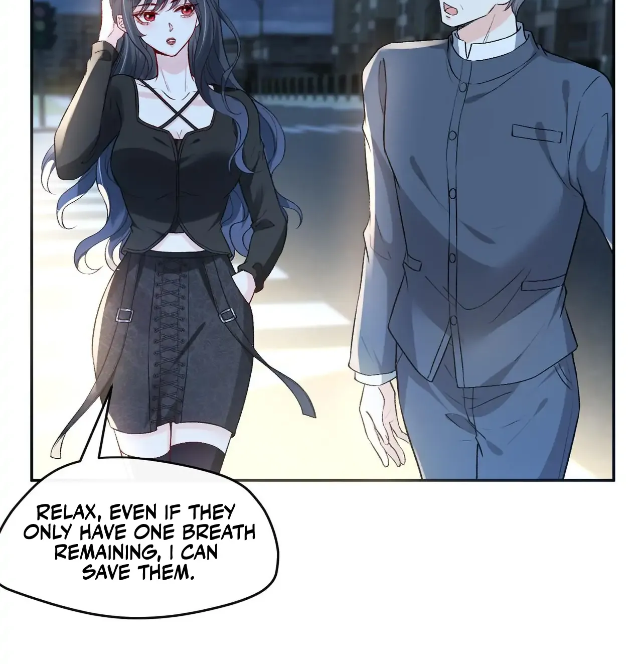 Madam and Her Daily Online Face-Slapping Chapter 3 page 59 - 