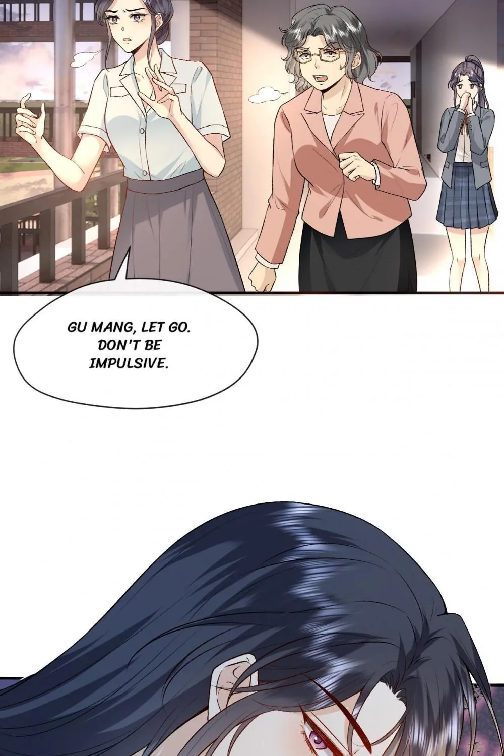 Madam and Her Daily Online Face-Slapping Chapter 30 page 13 - 