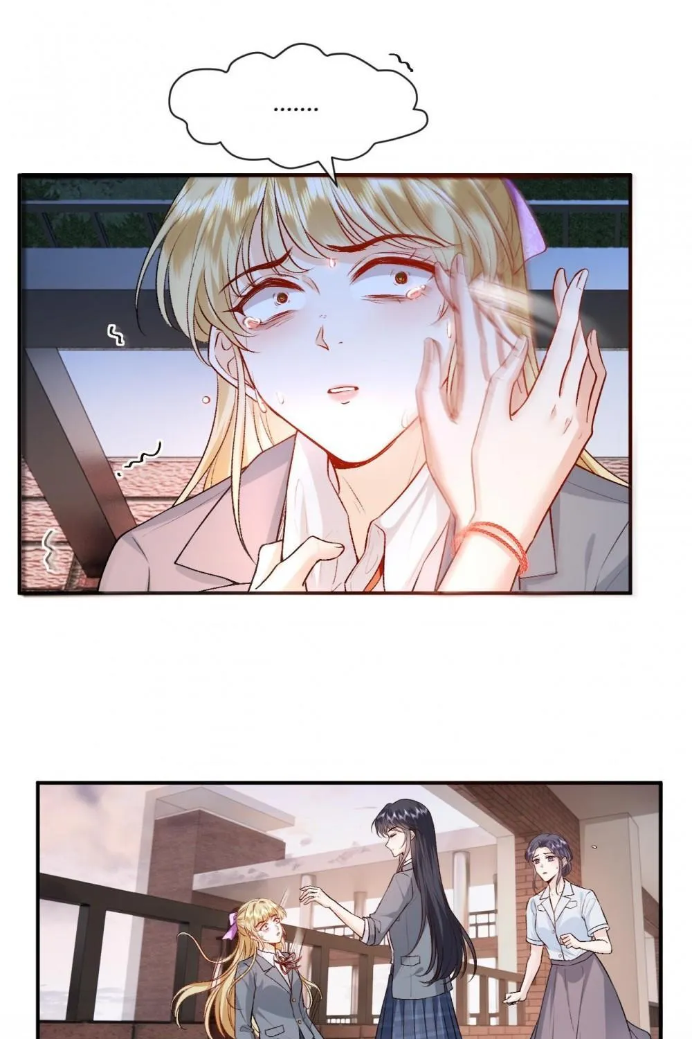 Madam and Her Daily Online Face-Slapping Chapter 30 page 17 - 
