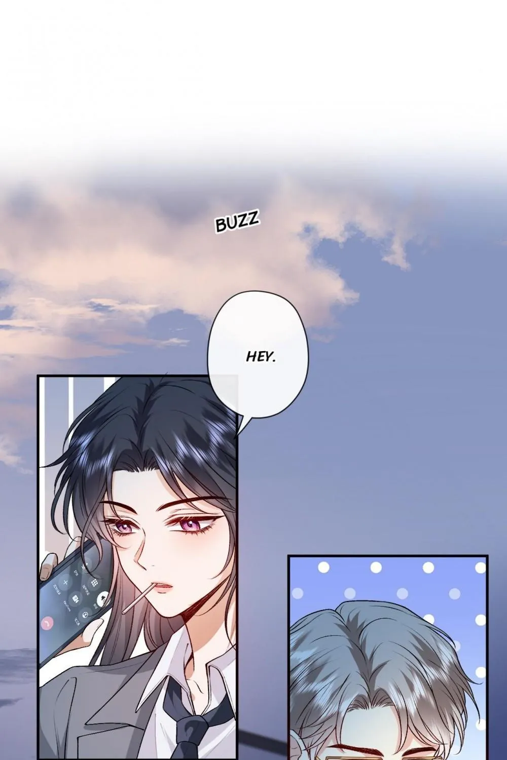 Madam and Her Daily Online Face-Slapping Chapter 30 page 22 - 