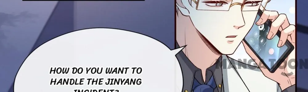 Madam and Her Daily Online Face-Slapping Chapter 30 page 23 - 