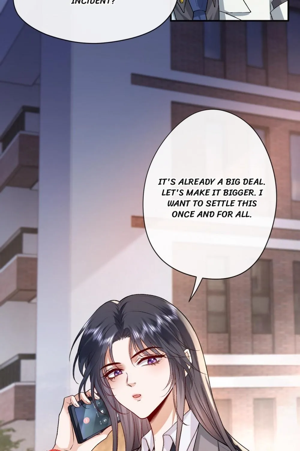 Madam and Her Daily Online Face-Slapping Chapter 30 page 24 - 