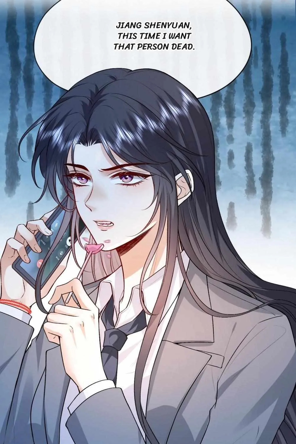 Madam and Her Daily Online Face-Slapping Chapter 30 page 28 - 