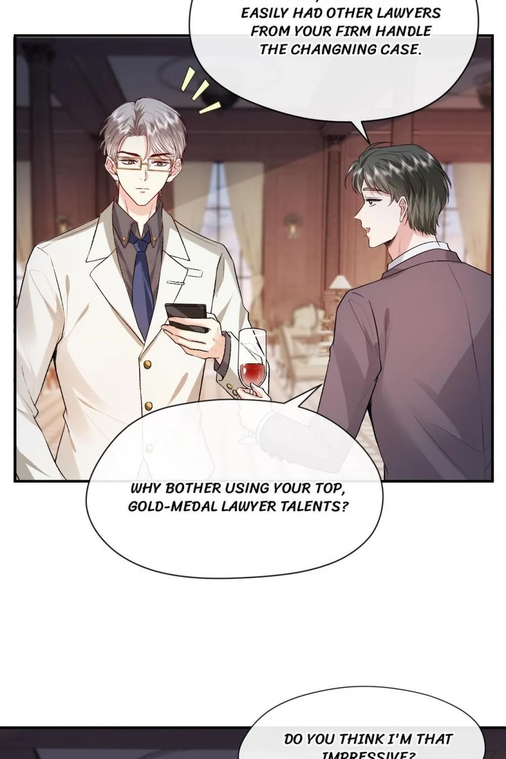 Madam and Her Daily Online Face-Slapping Chapter 30 page 32 - 