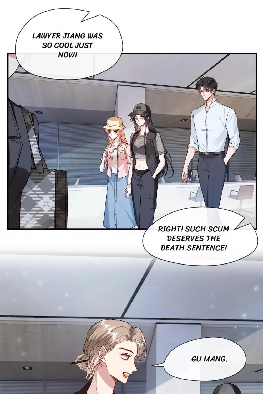 Madam and Her Daily Online Face-Slapping Chapter 30 page 43 - 