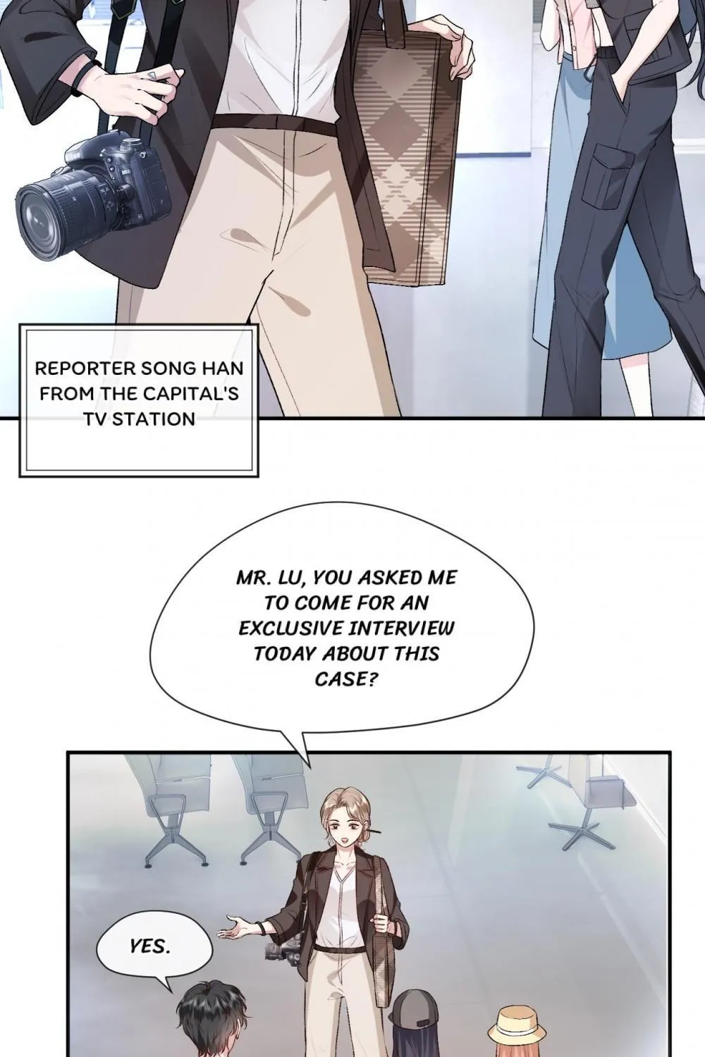 Madam and Her Daily Online Face-Slapping Chapter 30 page 45 - 