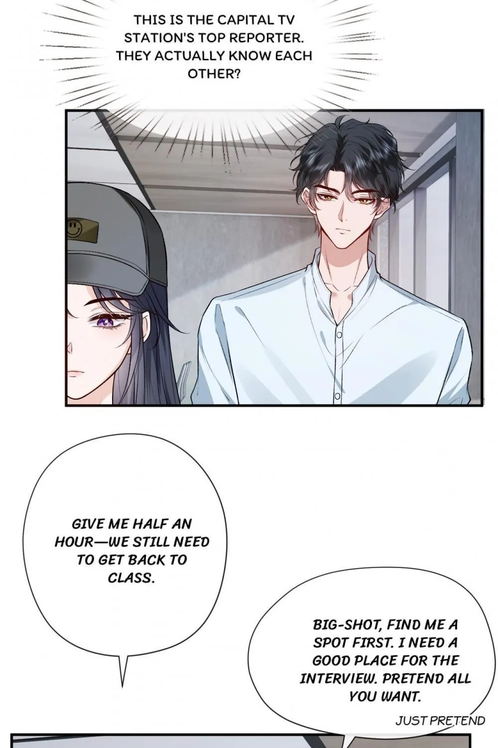 Madam and Her Daily Online Face-Slapping Chapter 30 page 49 - 