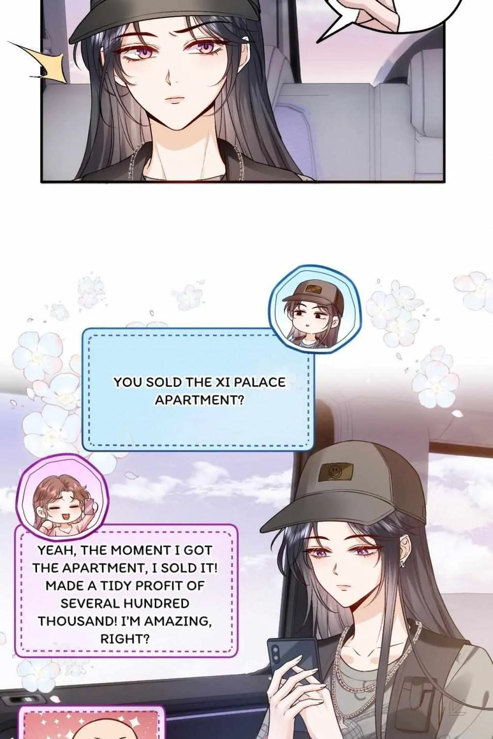 Madam and Her Daily Online Face-Slapping Chapter 30 page 59 - 
