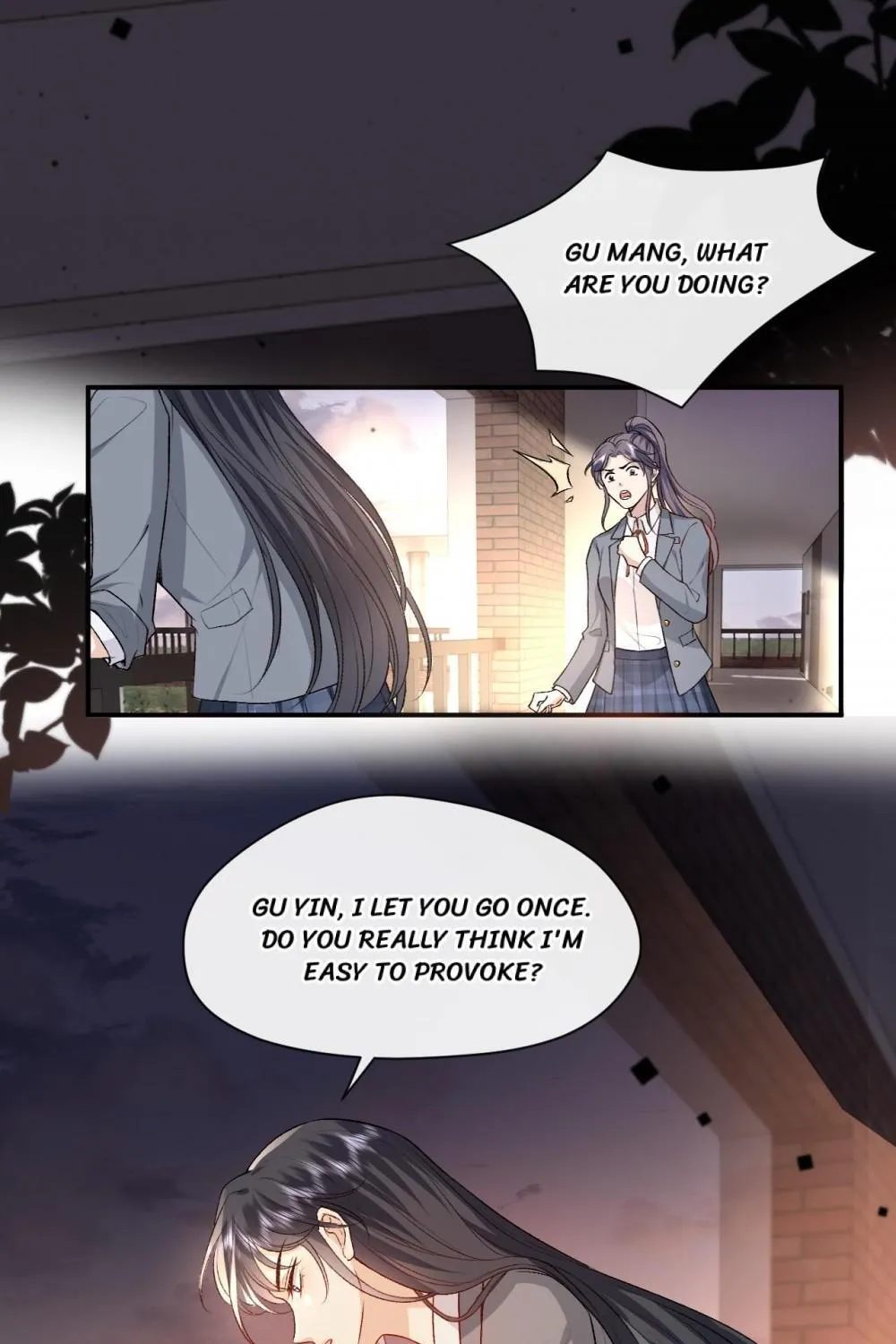 Madam and Her Daily Online Face-Slapping Chapter 30 page 7 - 