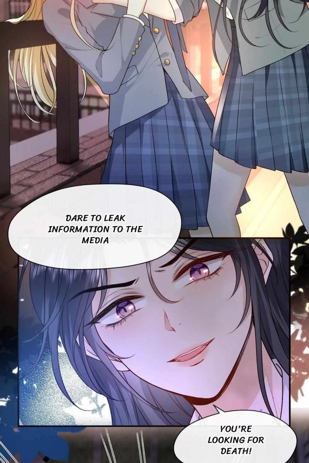 Madam and Her Daily Online Face-Slapping Chapter 30 page 9 - 