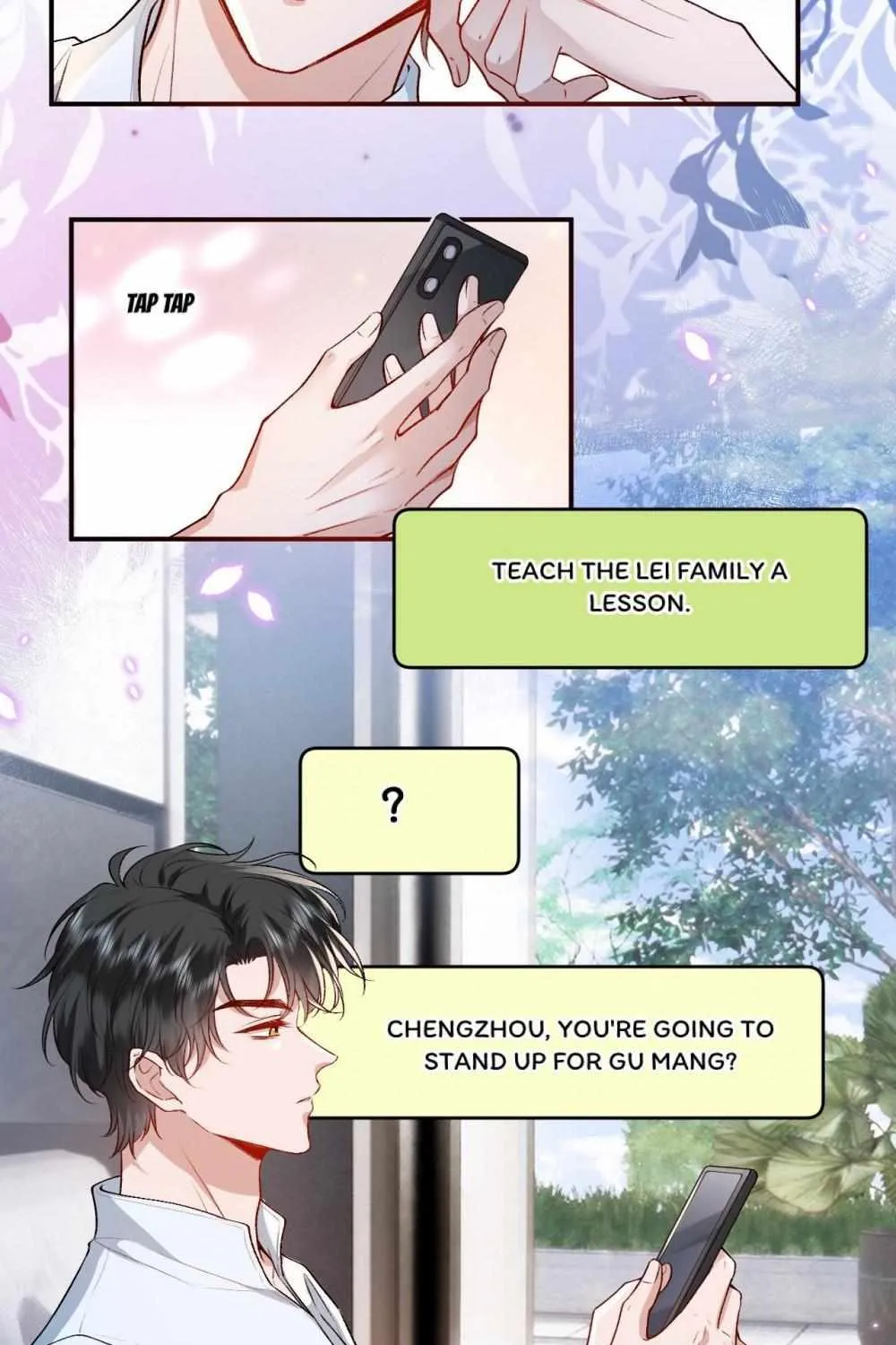Madam and Her Daily Online Face-Slapping Chapter 31 page 13 - 