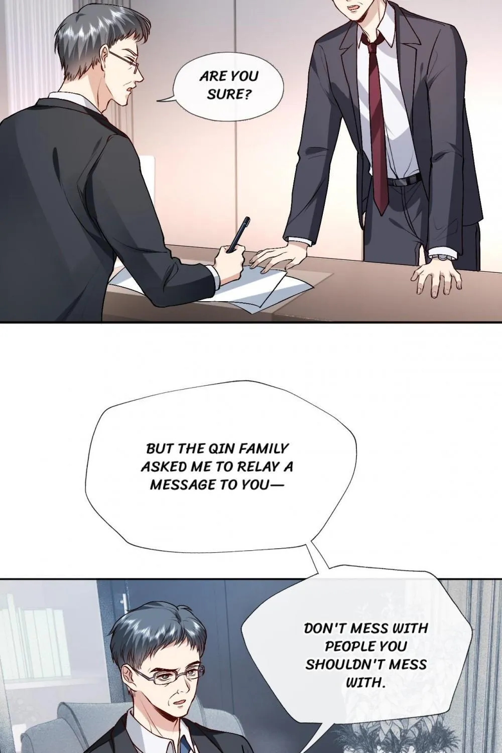 Madam and Her Daily Online Face-Slapping Chapter 31 page 26 - 