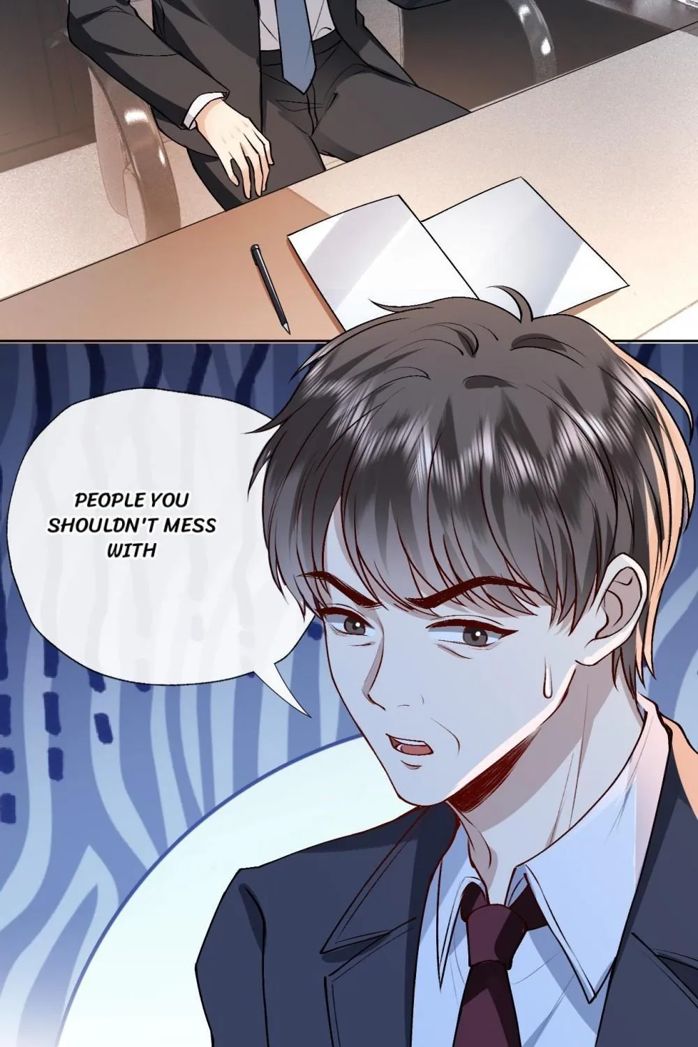 Madam and Her Daily Online Face-Slapping Chapter 31 page 28 - 