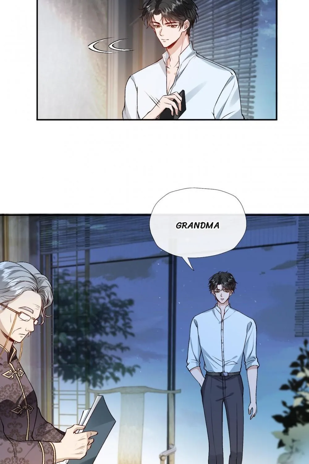 Madam and Her Daily Online Face-Slapping Chapter 31 page 34 - 