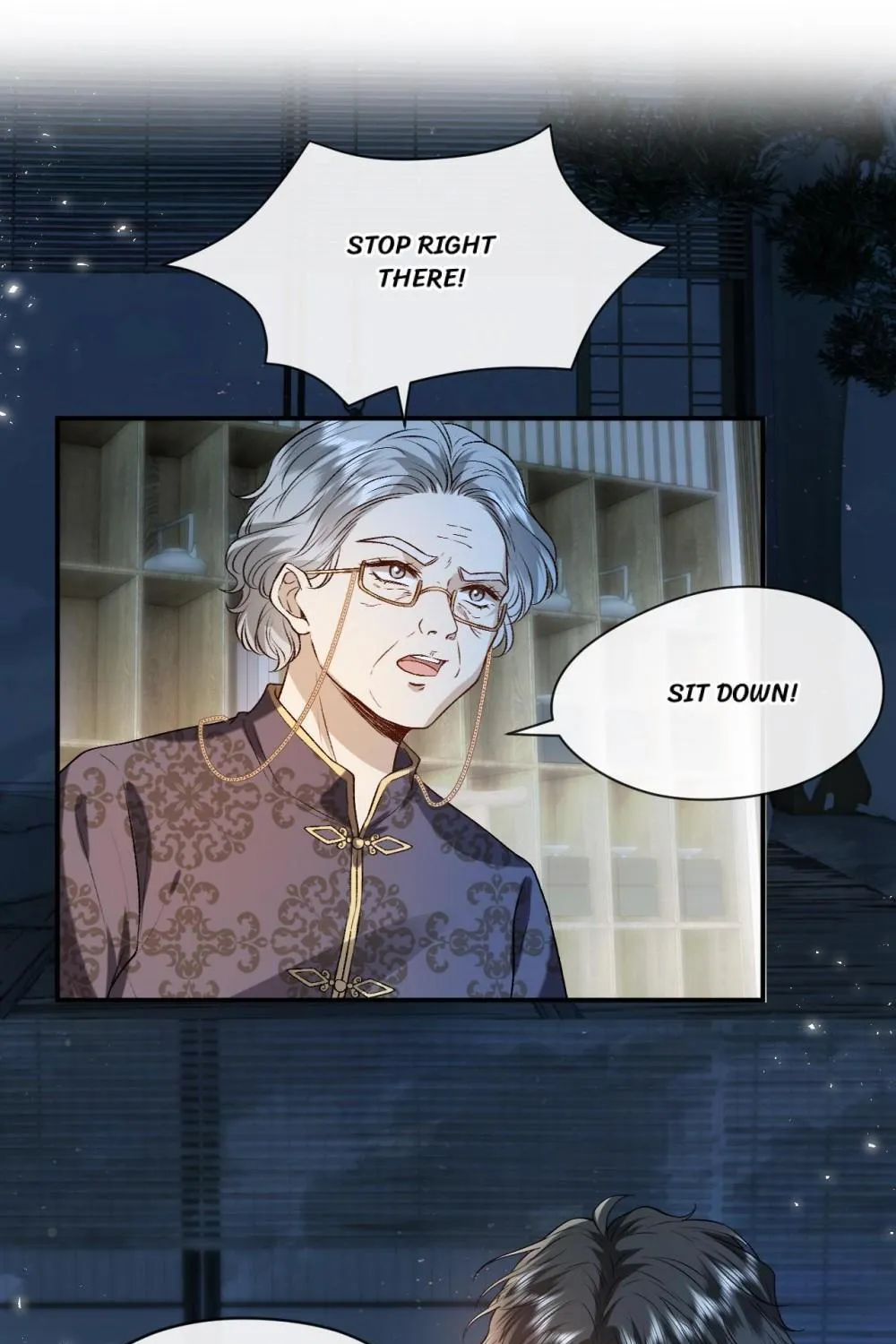 Madam and Her Daily Online Face-Slapping Chapter 31 page 41 - 