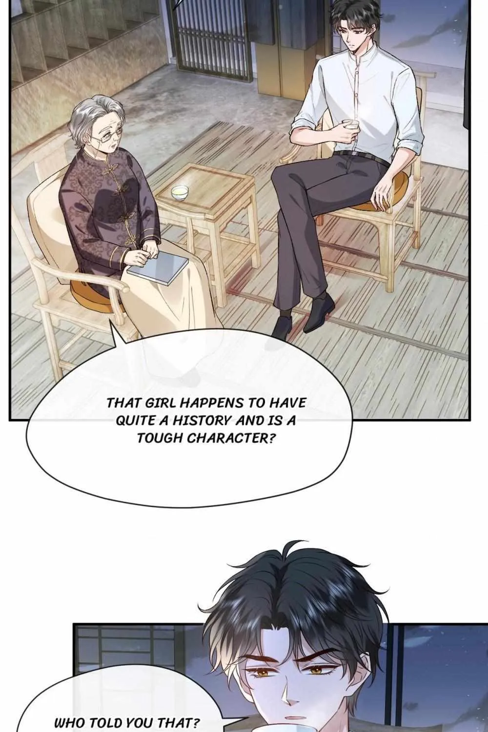 Madam and Her Daily Online Face-Slapping Chapter 31 page 45 - 