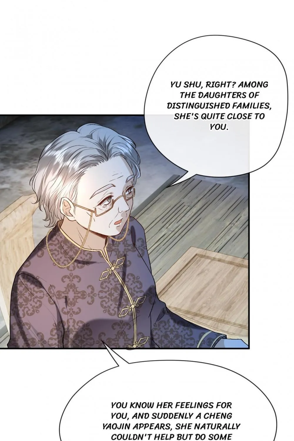 Madam and Her Daily Online Face-Slapping Chapter 31 page 47 - 