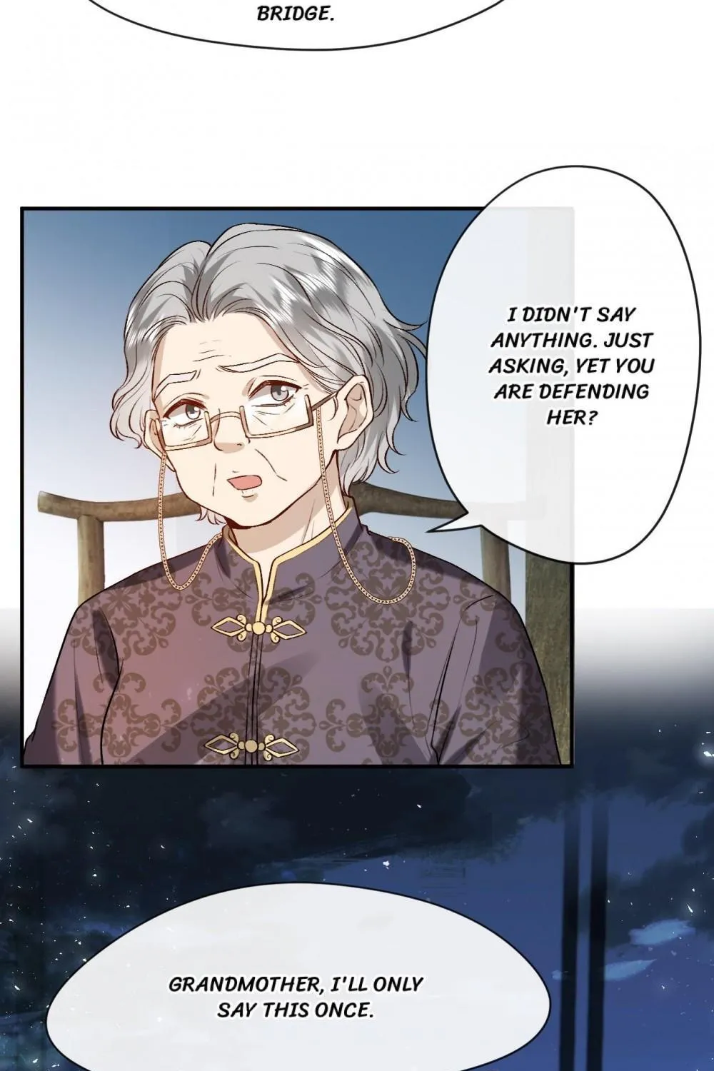 Madam and Her Daily Online Face-Slapping Chapter 31 page 55 - 