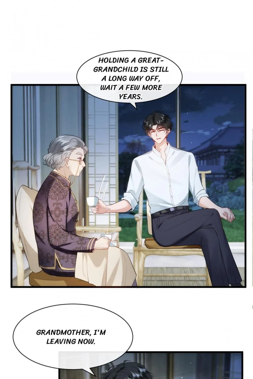 Madam and Her Daily Online Face-Slapping Chapter 31 page 60 - 