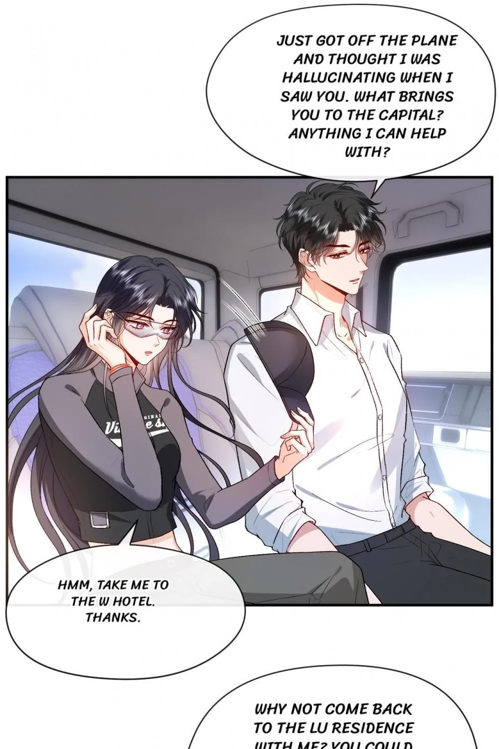 Madam and Her Daily Online Face-Slapping Chapter 32 page 23 - 