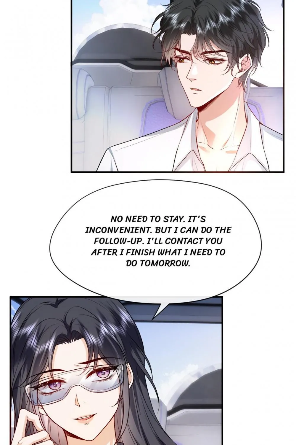 Madam and Her Daily Online Face-Slapping Chapter 32 page 25 - 
