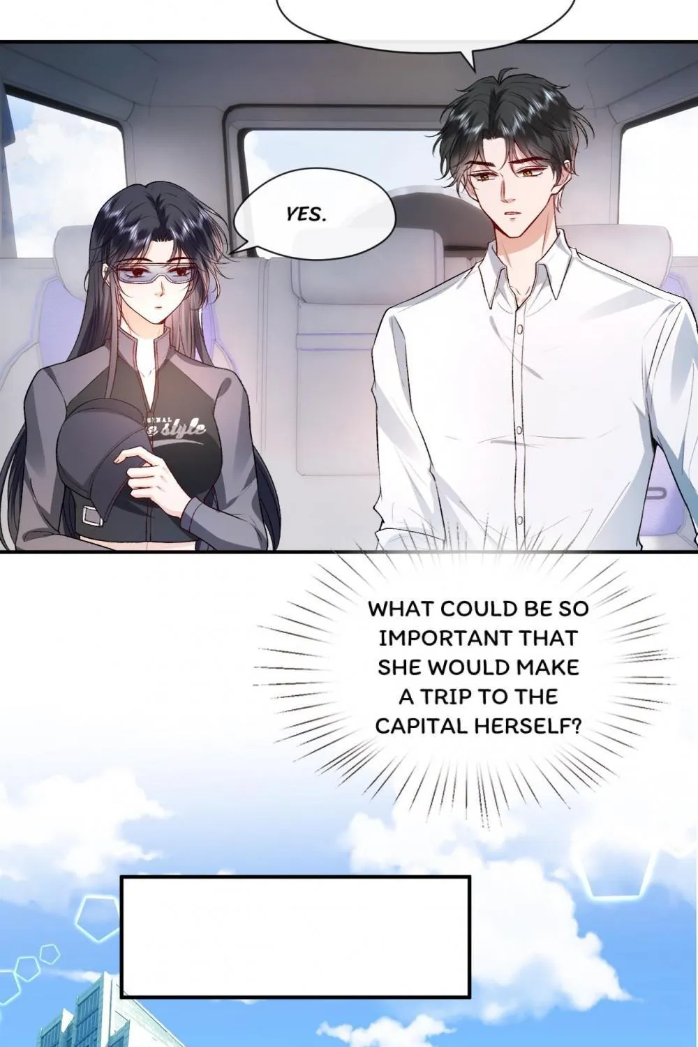Madam and Her Daily Online Face-Slapping Chapter 32 page 27 - 