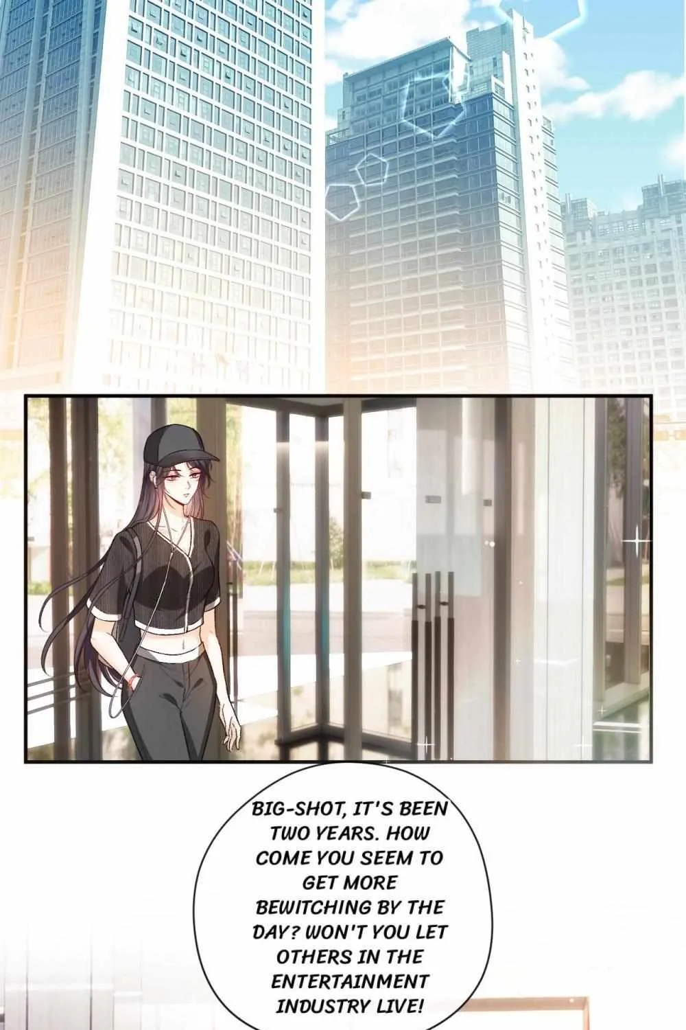 Madam and Her Daily Online Face-Slapping Chapter 32 page 29 - 