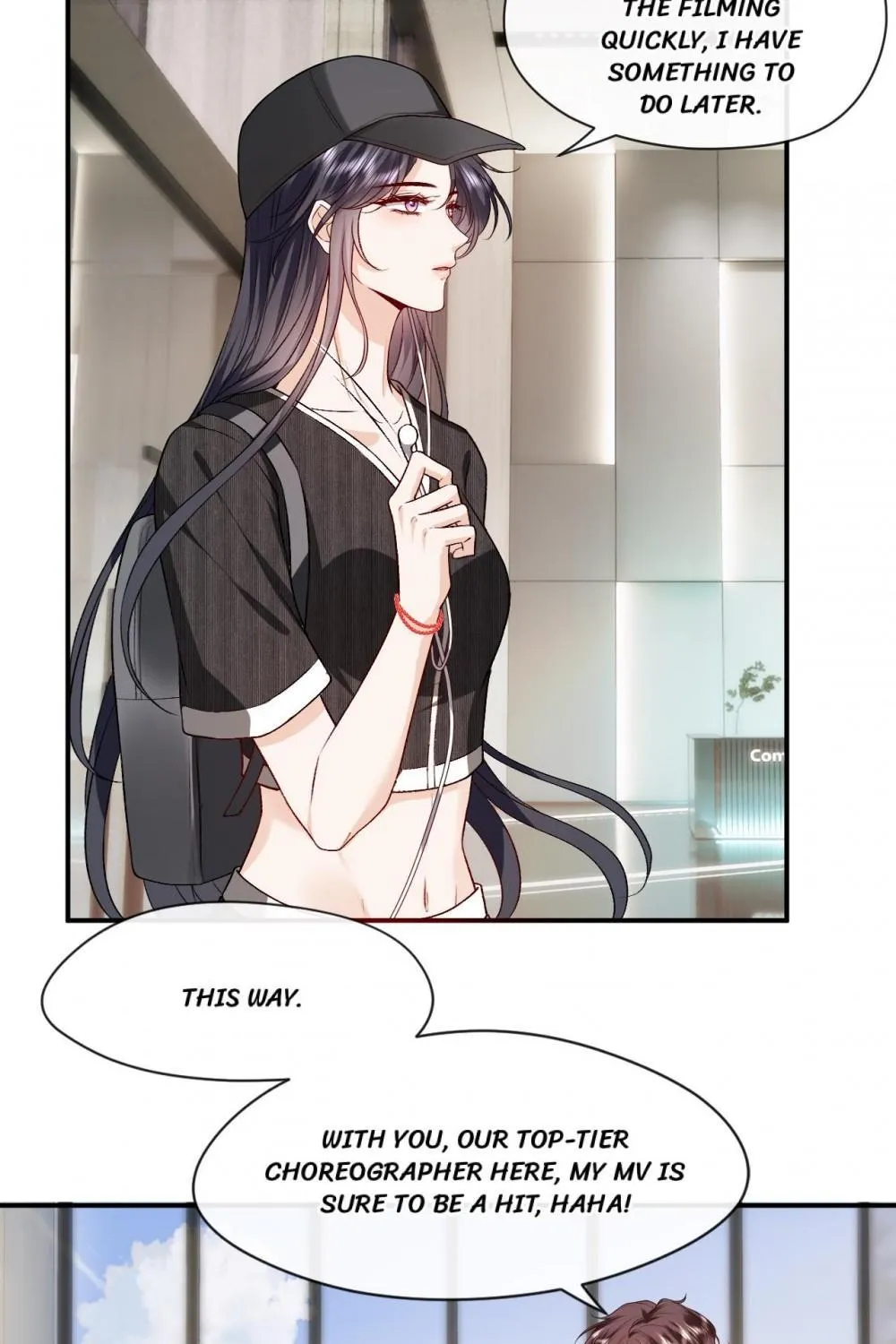 Madam and Her Daily Online Face-Slapping Chapter 32 page 33 - 