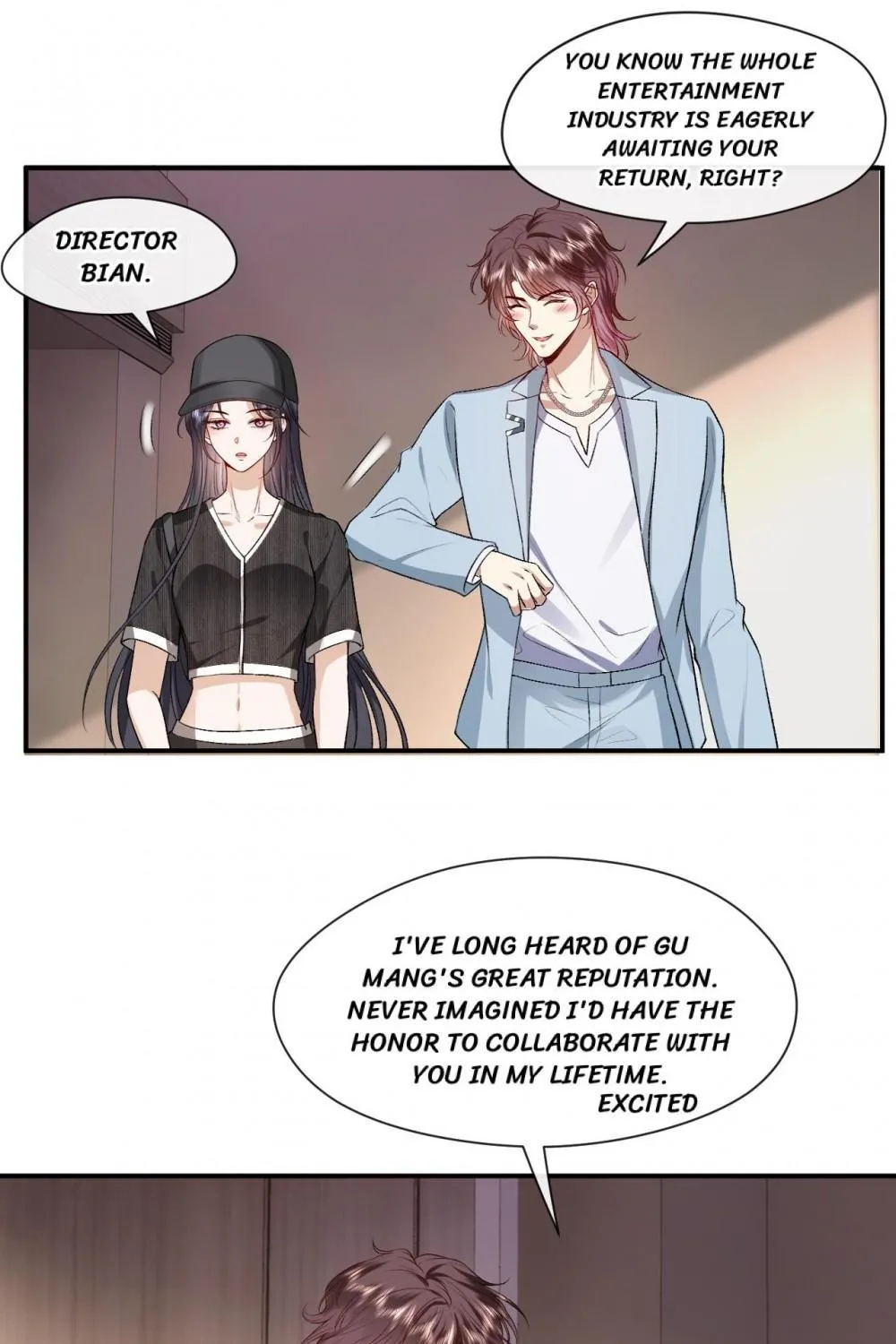 Madam and Her Daily Online Face-Slapping Chapter 32 page 42 - 