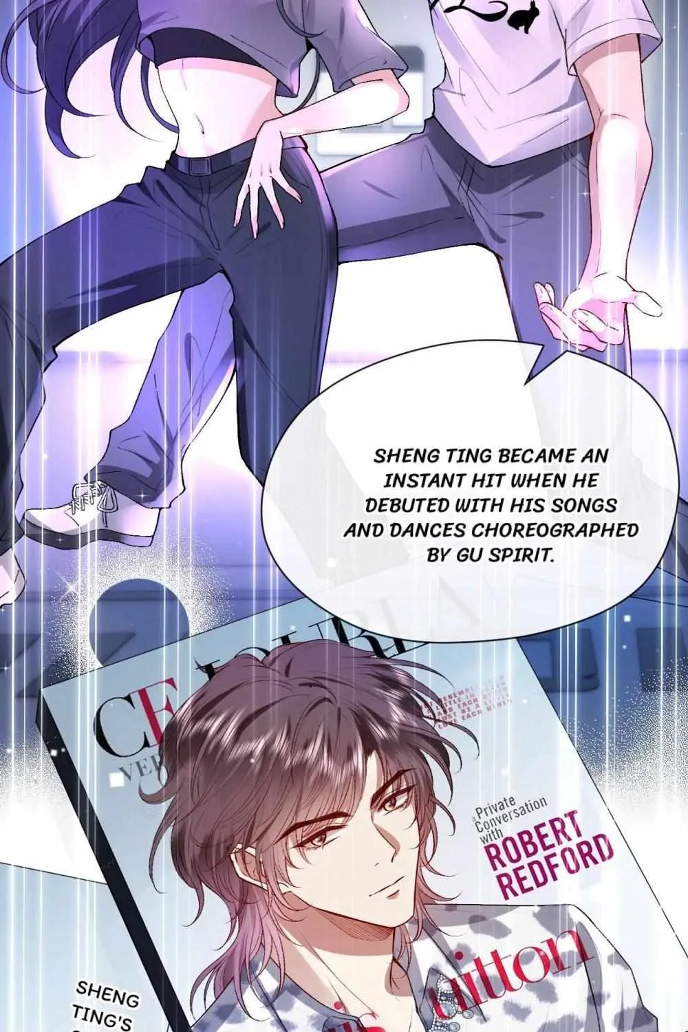 Madam and Her Daily Online Face-Slapping Chapter 32 page 48 - 